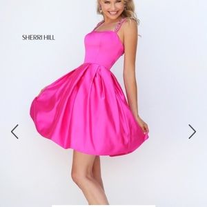 sherri hill cocktail